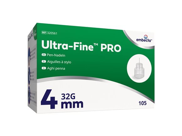 2026-0612 Bild Embecta Ultra-Fine PRO 4mm